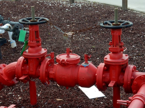 What Does a Backflow Preventer Do?