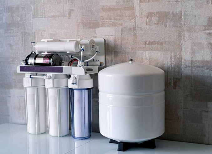 5 Different Types of Water Filters