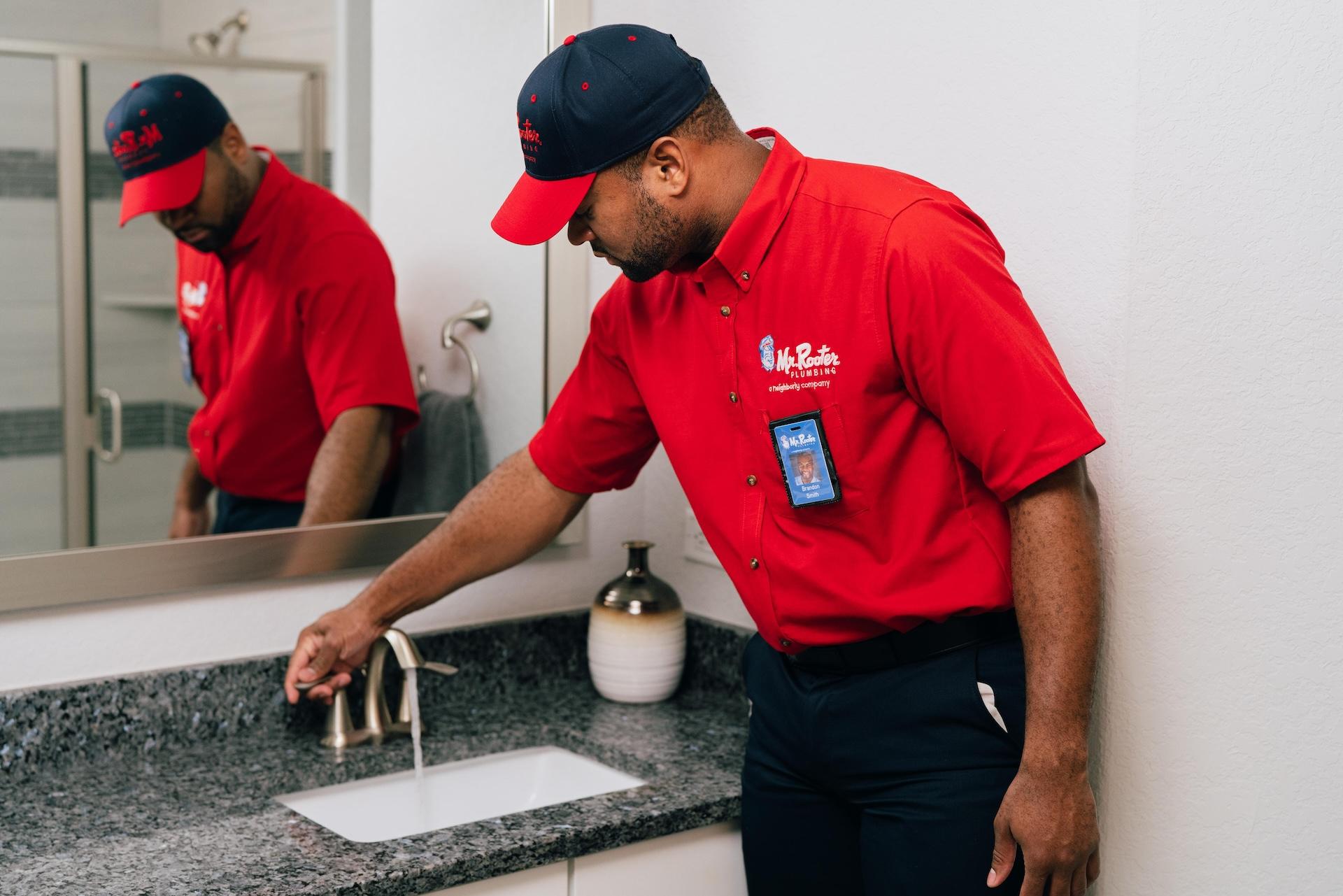 Faucet Replacement in Coppell, TX