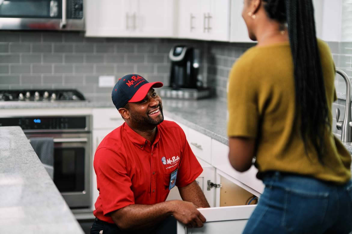 Faucet Replacement in Lewisville, TX