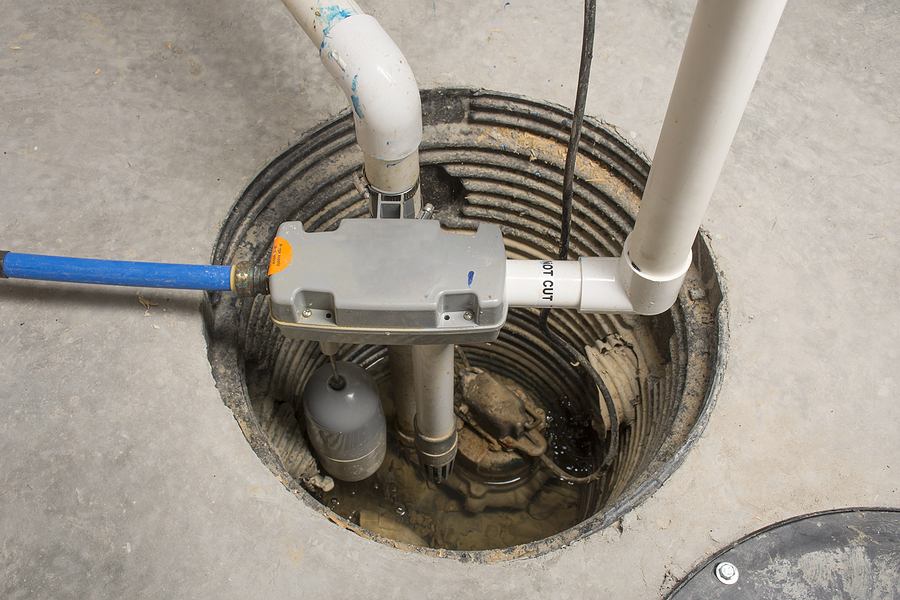 Sump Pump Installation in McKinney, TX