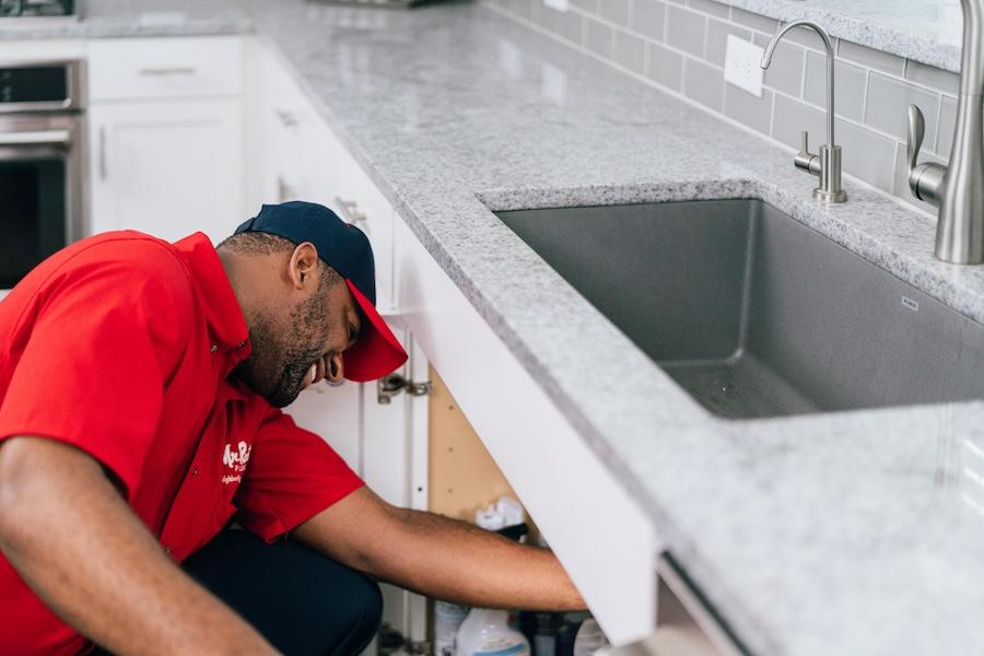 Garbage Disposal Replacement in Cedar Hill, TX