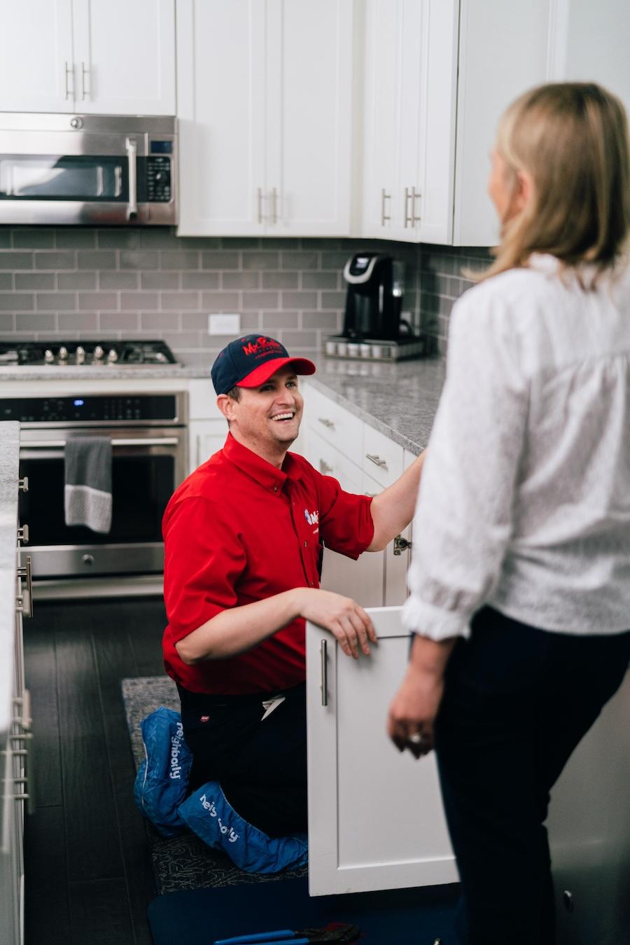 Garbage Disposal Replacement in Lewisville, TX