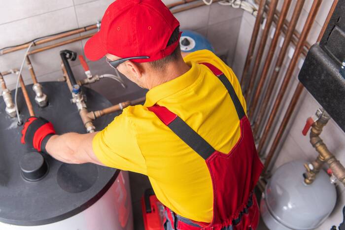 Gas Line Repair in McKinney, TX